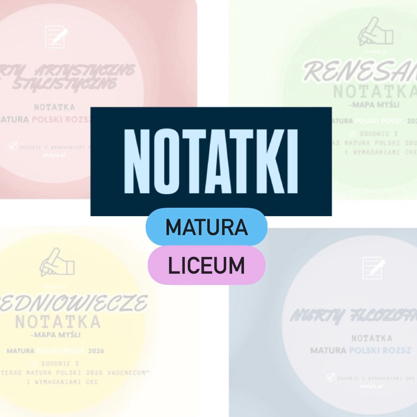 NOTATKI   liceum/                   matura2026  📝